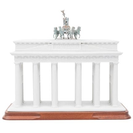 Modelo CPM «Puerta de Brandeburgo», siglo XX. Porc