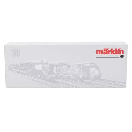 Locomotora eléctrica MÄRKLIN «Köfferli», escala H0