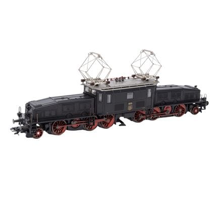 Locomotora eléctrica MÄRKLIN «Krokodil» 39564, esc