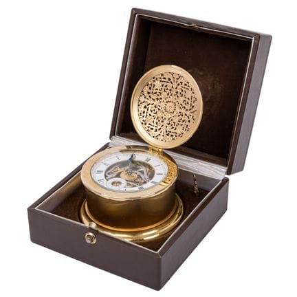 LES FRÈRES VUILLEUMIER DES REUSSILLES «Reloj de vi