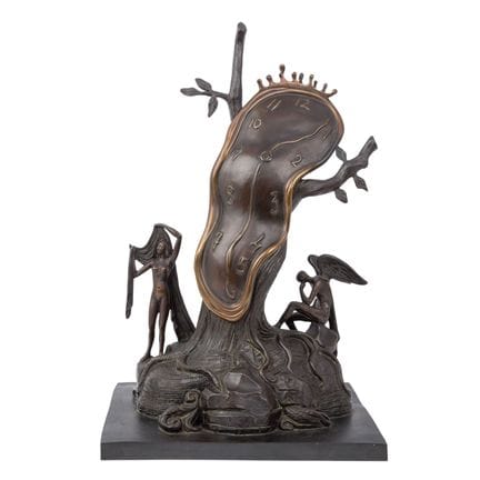DALI, SALVADOR (1904-1989), «La Noblesse du Temps»