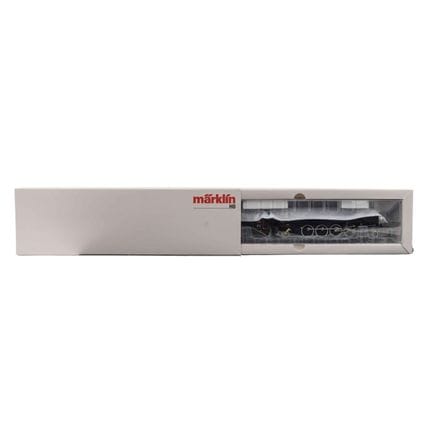 Locomotora de vapor de tren rápido MÄRKLIN 39241, 