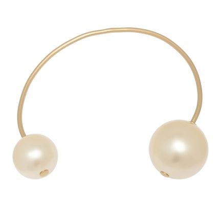 Girocollo CHANEL "BIG PEARL", collezione Primavera