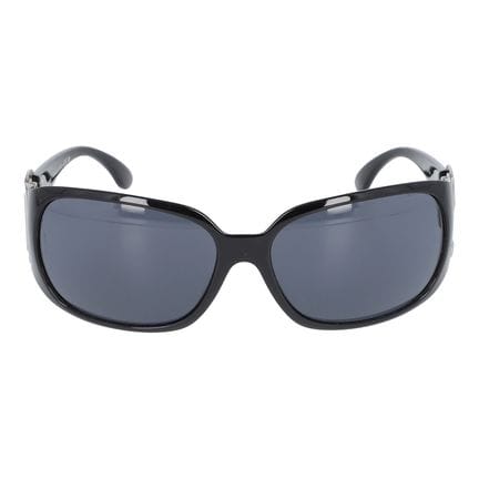 Lunettes de soleil CHANEL « 60142 ». Monture noire
