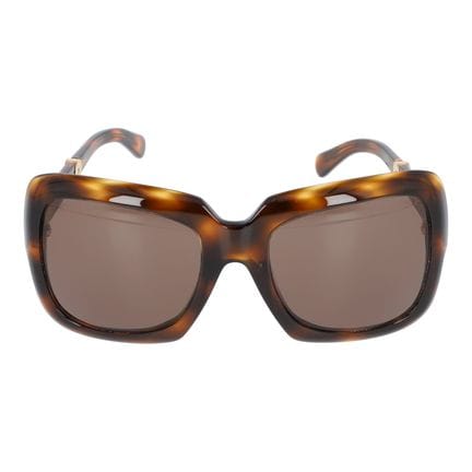 Lunettes de soleil CHANEL « 5157 ». Modèle marron 