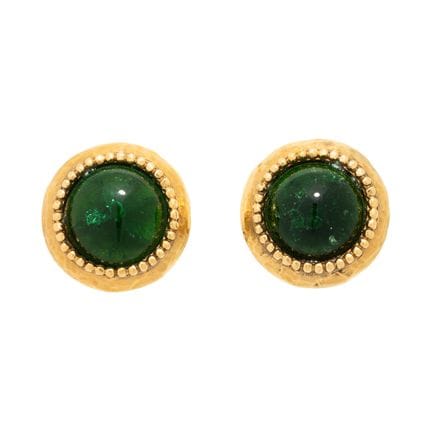 Orecchini a clip CHANEL VINTAGE, collezione 1984 -
