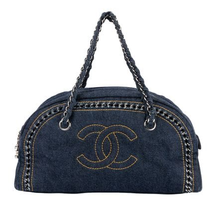 Sac à bandoulière CHANEL, collection 2005/2006. Mo