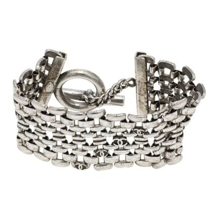 Bracciale CHANEL VINTAGE, collezione Primavera/Est