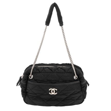 Sac à bandoulière CHANEL « CAMERA BAG », collectio