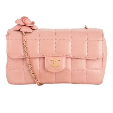 Sac à bandoulière CHANEL « SINGLE FLAP », collecti
