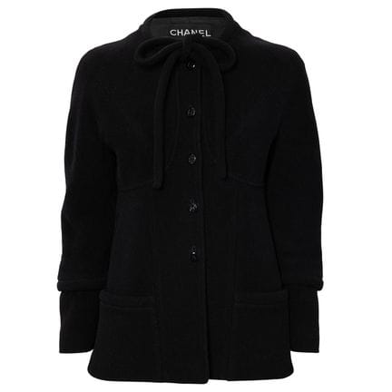 Veste CHANEL BOUTIQUE VINTAGE, taille 38 (ancien 4