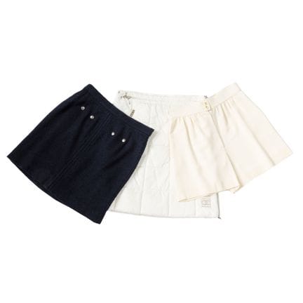 香奈儿复古精品店 裙装套装，尺码约40，系列：A1997/C1995/A2000。包含两款款式，分别
