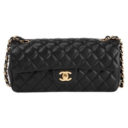 Sac à bandoulière CHANEL « SINGLE FLAP », collecti