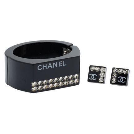 Set di bigiotteria CHANEL, collezione Primavera/Es
