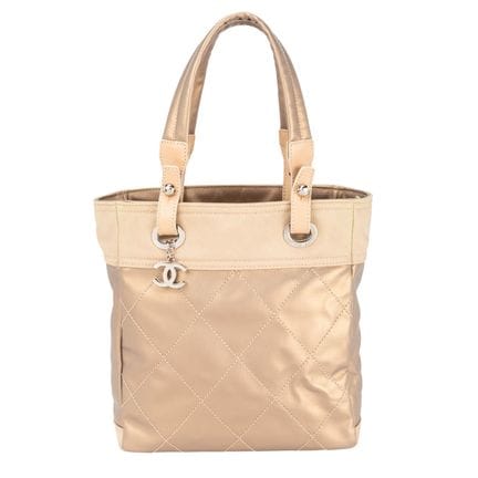 Sac CHANEL Shopper, collection : 2006/2008. Modèle