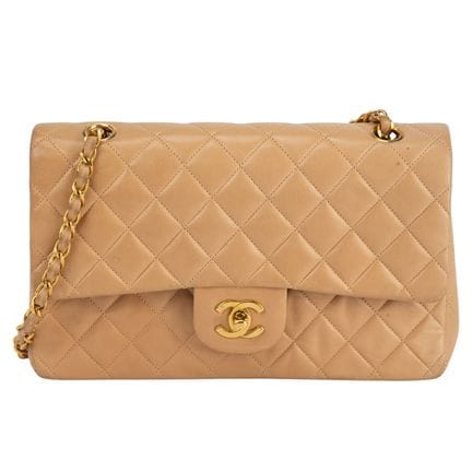 Sac à bandoulière CHANEL VINTAGE « 11.12 SAC CLASS