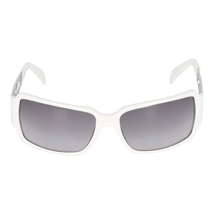 Lunettes de soleil CHANEL « 5074-B ». Modèle blanc