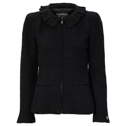 Veste CHANEL BOUTIQUE VINTAGE, taille 36 (ancienne