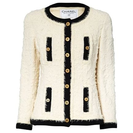 Ensemble CHANEL BOUTIQUE VINTAGE, taille env. 38, 