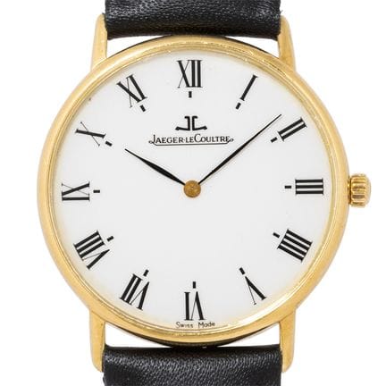 积家（JAEGER-LECOULTRE）Classic Ultra-Thin 型号 140.111.