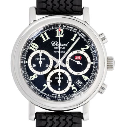 CHOPARD "Mille Miglia" Ref. 8331，附 2000 年生产的包装盒和证书