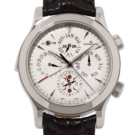 雅克德罗（JAEGER-LECOULTRE）Master Grand Reveil 型号 149.8