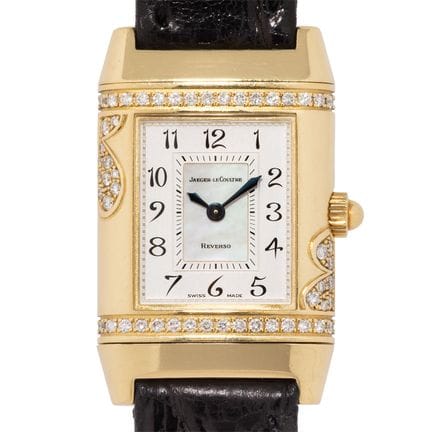 积家（JAEGER-LECOULTRE）Reverso “Florale” 型号 265.1.08 