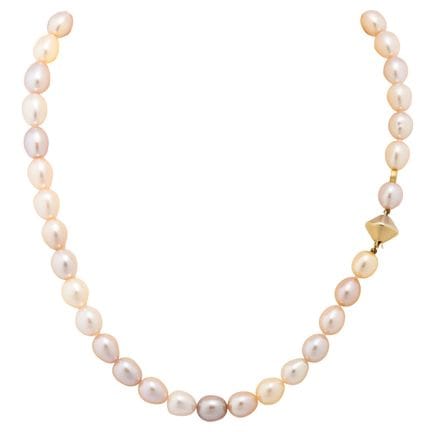 Collana di perle d'acqua dolce SCHÖFFEL,  varie sf