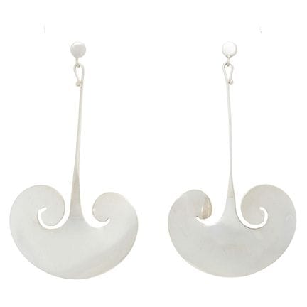 Orecchini GEORG JENSEN, design di Vivianna Torun B