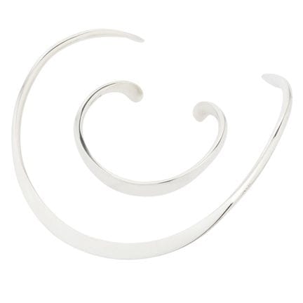 Set di gioielli GEORG JENSEN composto da collana e
