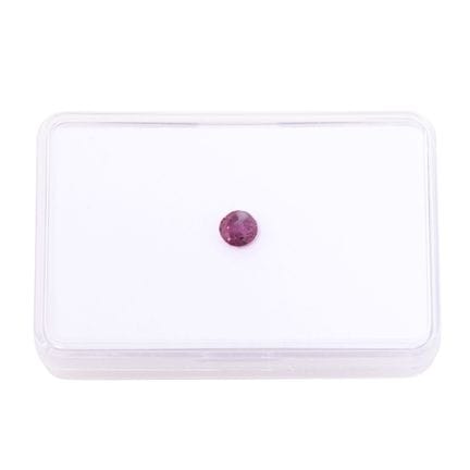 Loser Burmarubin  von 1,09 ct, ohne Hinweise auf H