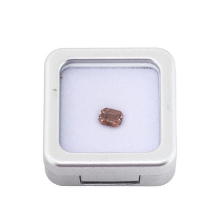 Zaffiro sfuso di alta qualità da 1,42 ct, di color
