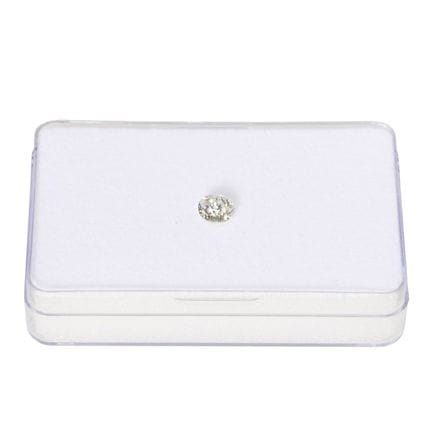 Diamante con taglio antico da 0,71 ct,   circa I-J