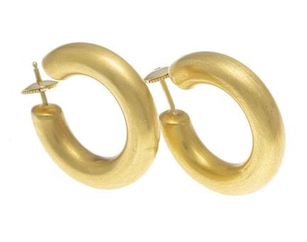 Aros abiertos GG 750/000 con acabado mate cepillad
