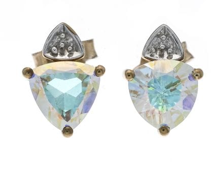 Boucles d'oreilles Mystik Topaz GG 333/000 avec de