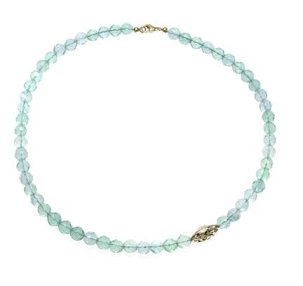 Sogni d'Oro necklace with lobster clasp and "Secre