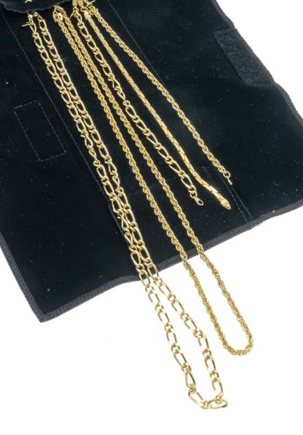 Conjunto de bisutería de Pierre Cardin de 5 piezas
