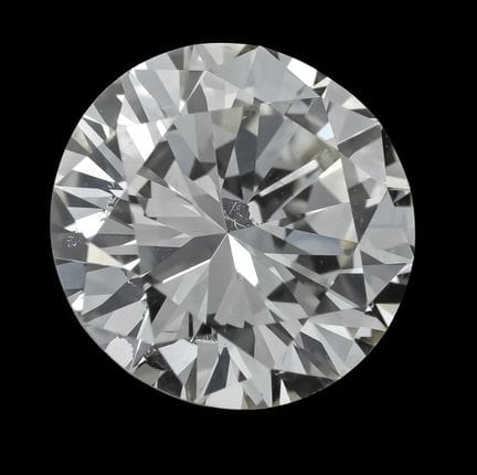 Brillante de 1,31 ct, color amarillo claro fantasí