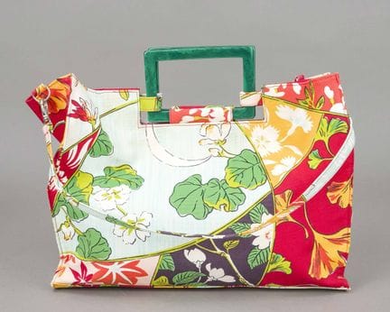 Kenzo, borsa estiva da spiaggia e per lo shopping,