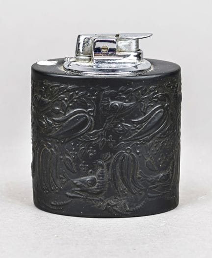Accendino da tavolo, Rosenthal, design di Björn Wi
