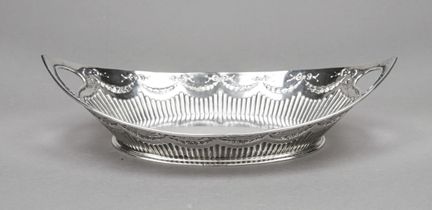 Coupe ovale, allemande, XXe siècle, marque : Koch 