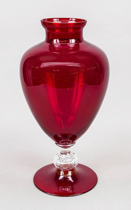 Vase, Italie, fin du XXe siècle, Murano, dans le s