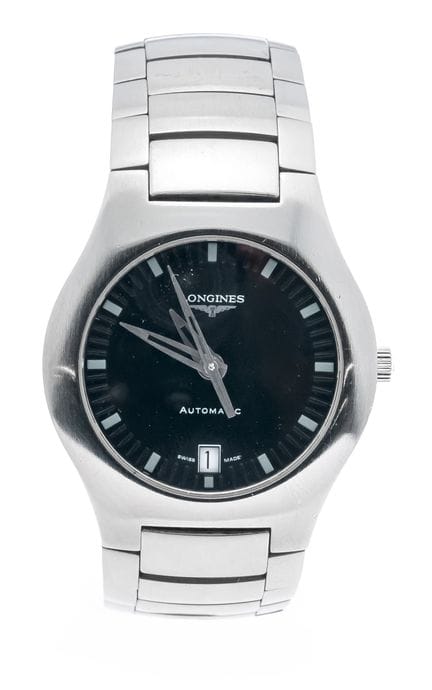 Orologio da polso da uomo Longines “Oposition”, au