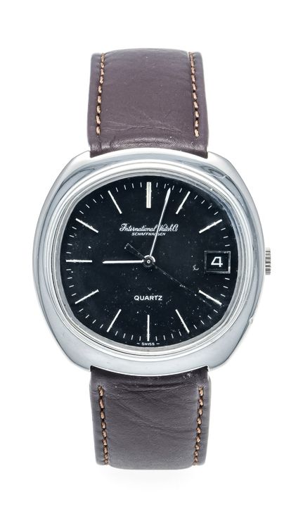 Orologio da uomo al quarzo IWC Schaffhausen, model