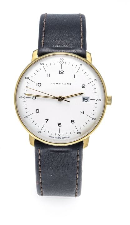 Junghans Max Bill, orologio da uomo al quarzo, rif