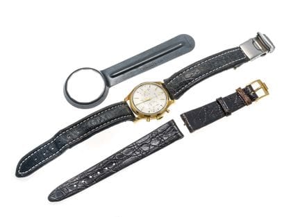 Orologio da uomo Bulova, 750/000 GG, carica manual