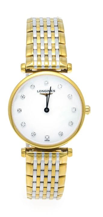 Longines “La Grande Classique de Longines”, orolog