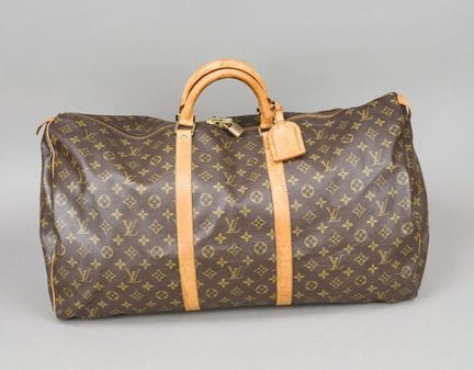 Louis Vuitton, bolso Keepall Bandoulière vintage d