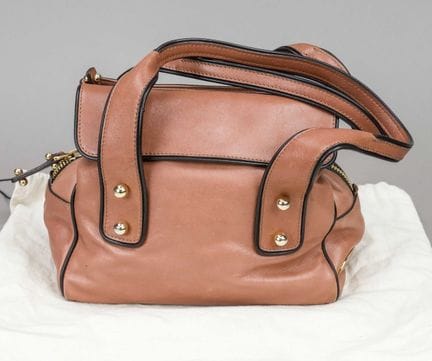Missoni, borsa a tracolla piccola con doppio manic