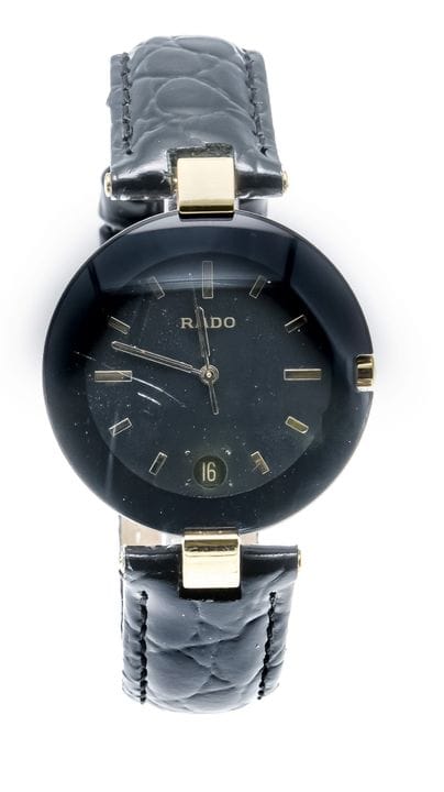 Rado La Coupole, orologio da uomo al quarzo, 1990 